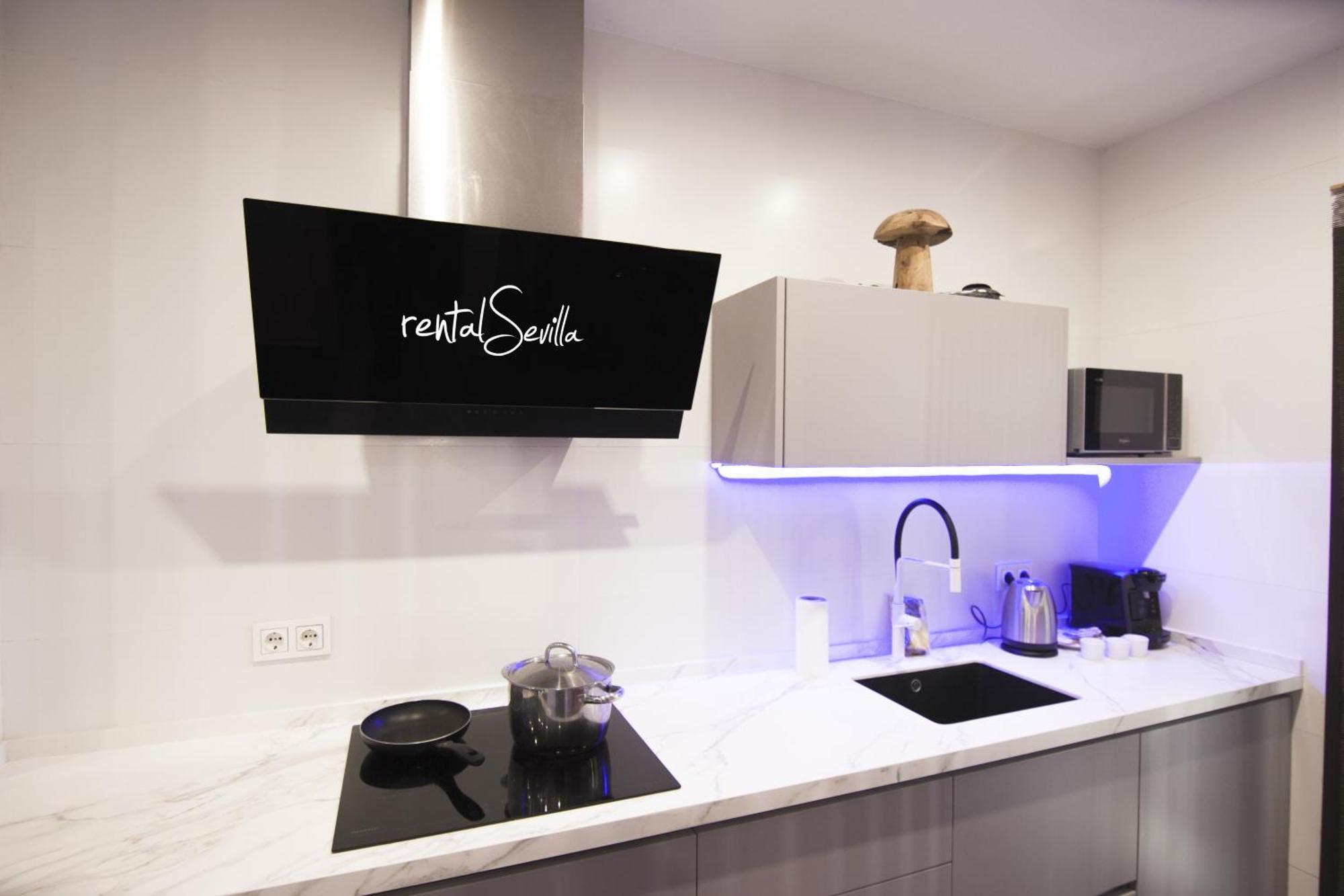 Rentalsevilla Looks Pretty And Modern Екстериор снимка